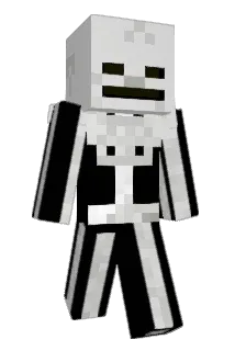 lunchsack279 Minecraft avatar full body