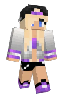 lund2246 Minecraft avatar full body