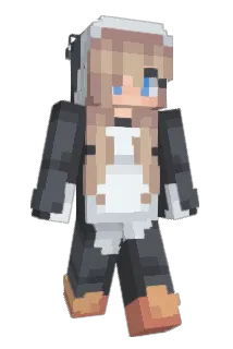 lundle Minecraft avatar full body