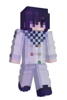 lunewrath Minecraft avatar full body