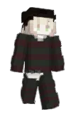 luniooney Minecraft avatar full body