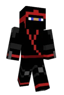 lunken17 Minecraft avatar full body