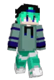 lunmia_sakura Minecraft avatar full body