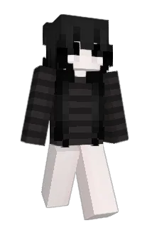 lunnakam Minecraft avatar full body