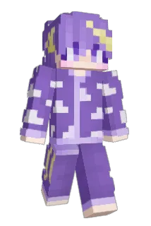 lunnes Minecraft avatar full body