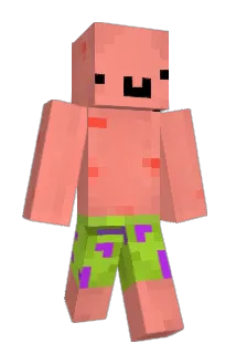 lunnn3 Minecraft avatar full body