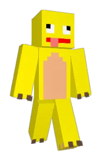 lunnnn1 Minecraft avatar full body