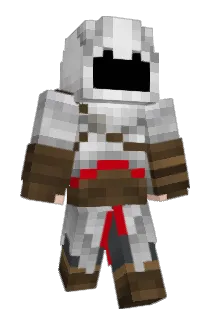 lunobe Minecraft avatar full body