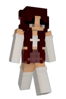 lunoo0 Minecraft avatar full body