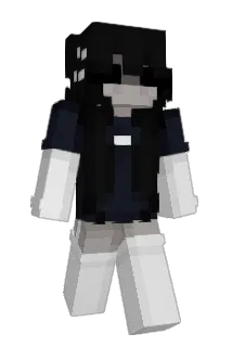 lunxqz Minecraft avatar full body