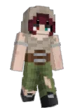 lunxrlyy Minecraft avatar full body
