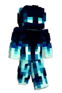 luo0ying Minecraft avatar full body