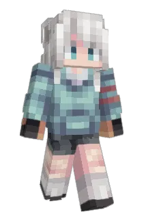 luo__chuan Minecraft avatar full body