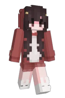 luo_kui Minecraft avatar full body