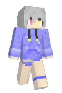 luokun9198 Minecraft avatar full body