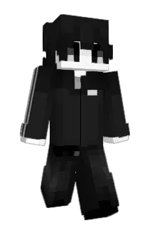 luong_chodien Minecraft avatar full body
