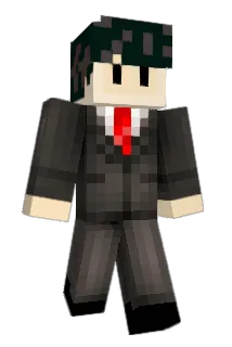 luos_btw Minecraft avatar full body