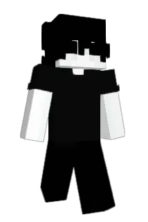 luosef Minecraft avatar full body