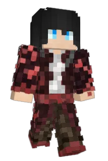 luoshen612 Minecraft avatar full body
