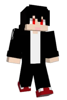 luotianchi Minecraft avatar full body