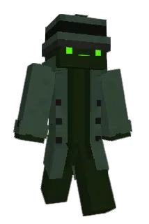 luotuotuo Minecraft avatar full body