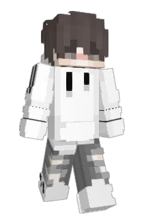 luoxia666 Minecraft avatar full body