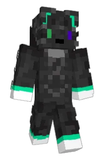 luoye_123 Minecraft avatar full body