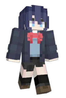 luoyeqiao123 Minecraft avatar full body