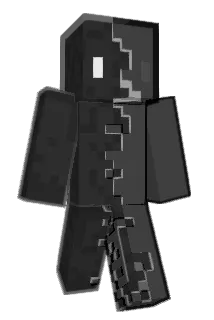 luoyuze Minecraft avatar full body