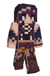 luper_3107 Minecraft avatar full body