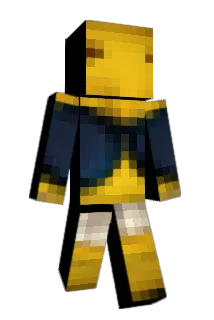 luphoria Minecraft avatar full body