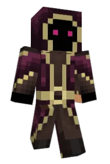 luphyxw Minecraft avatar full body
