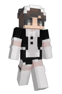 lupila Minecraft avatar full body