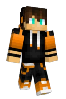 lupin0813 Minecraft avatar full body