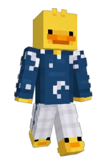 lupin2013 Minecraft avatar full body