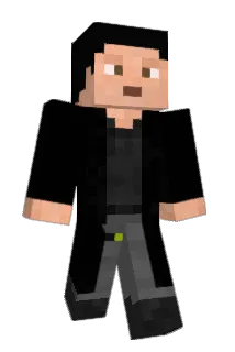 lupioon Minecraft avatar full body