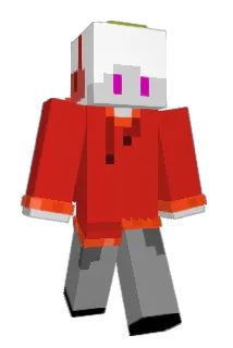 lupus_no1 Minecraft avatar full body