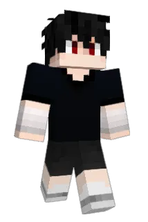 luqqz Minecraft avatar full body