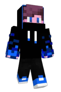 luquinhao Minecraft avatar full body