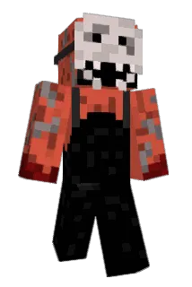 luquinhas081 Minecraft avatar full body
