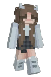 luquiraff Minecraft avatar full body