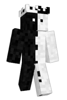 luquitas Minecraft avatar full body