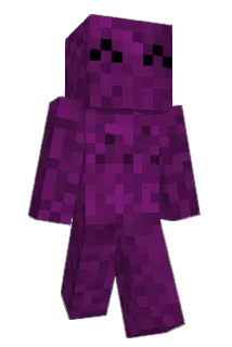 luququ Minecraft avatar full body