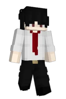 luricc Minecraft avatar full body