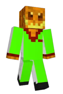 lurig233 Minecraft avatar full body