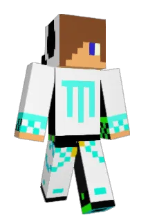 luringjr Minecraft avatar full body