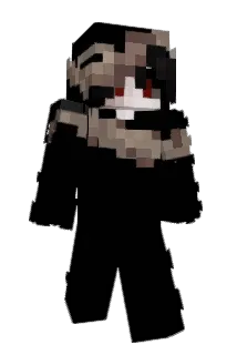 lurkn_ Minecraft avatar full body