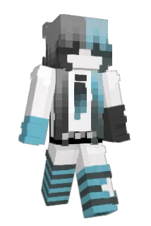 lurrkingguy Minecraft avatar full body