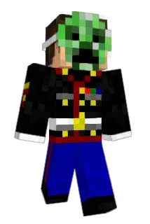 lurvenn Minecraft avatar full body
