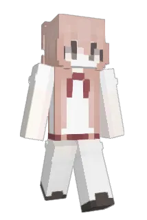 lurywx Minecraft avatar full body